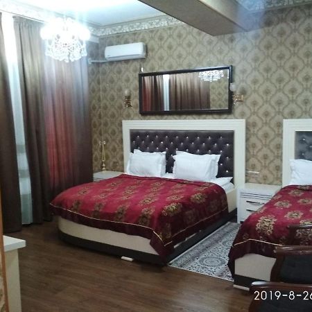 Edem Plaza Hotel บูคารา ภายนอก รูปภาพ