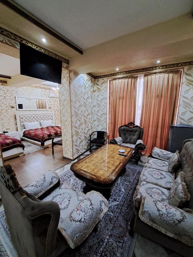 Edem Plaza Hotel บูคารา ภายนอก รูปภาพ
