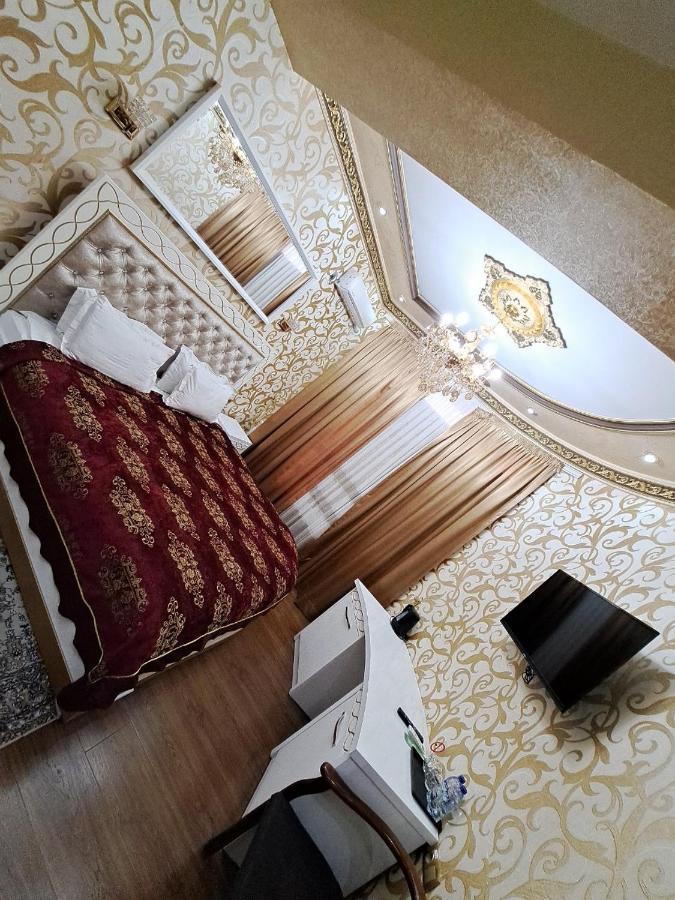 Edem Plaza Hotel บูคารา ภายนอก รูปภาพ