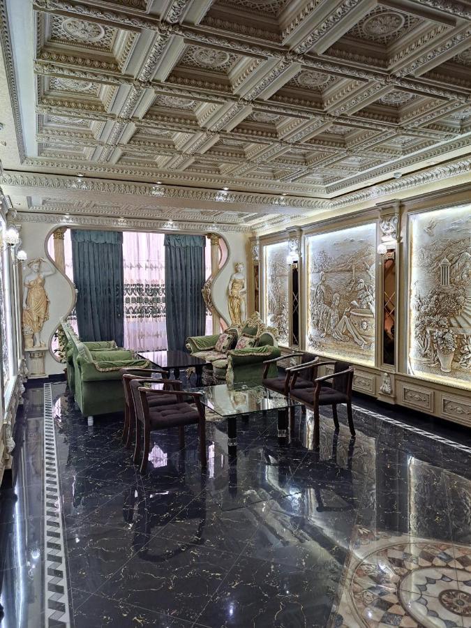Edem Plaza Hotel บูคารา ภายนอก รูปภาพ