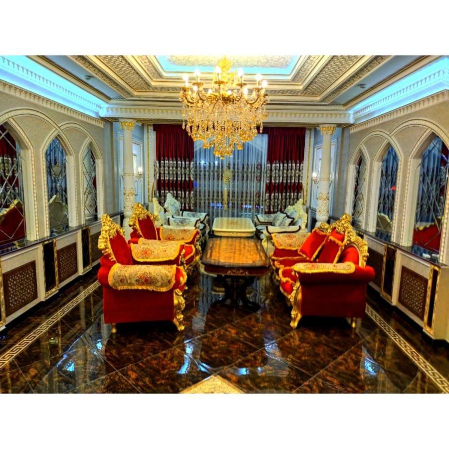 Edem Plaza Hotel บูคารา ภายนอก รูปภาพ