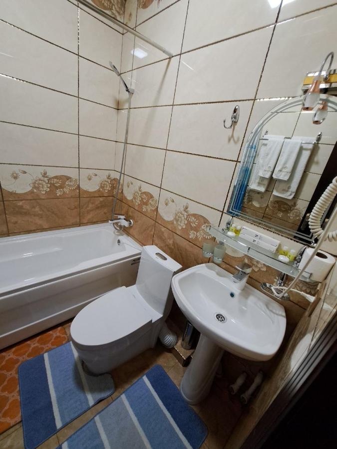 Edem Plaza Hotel บูคารา ภายนอก รูปภาพ