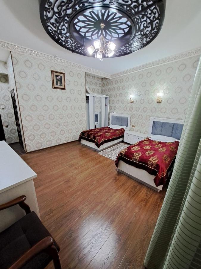 Edem Plaza Hotel บูคารา ภายนอก รูปภาพ