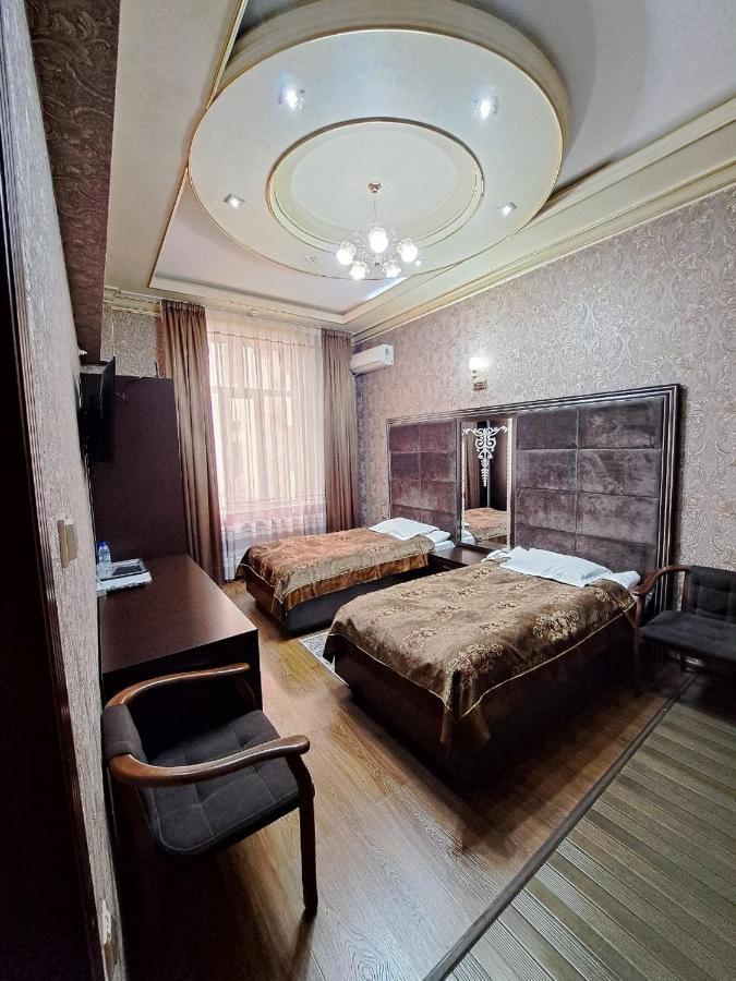 Edem Plaza Hotel บูคารา ภายนอก รูปภาพ