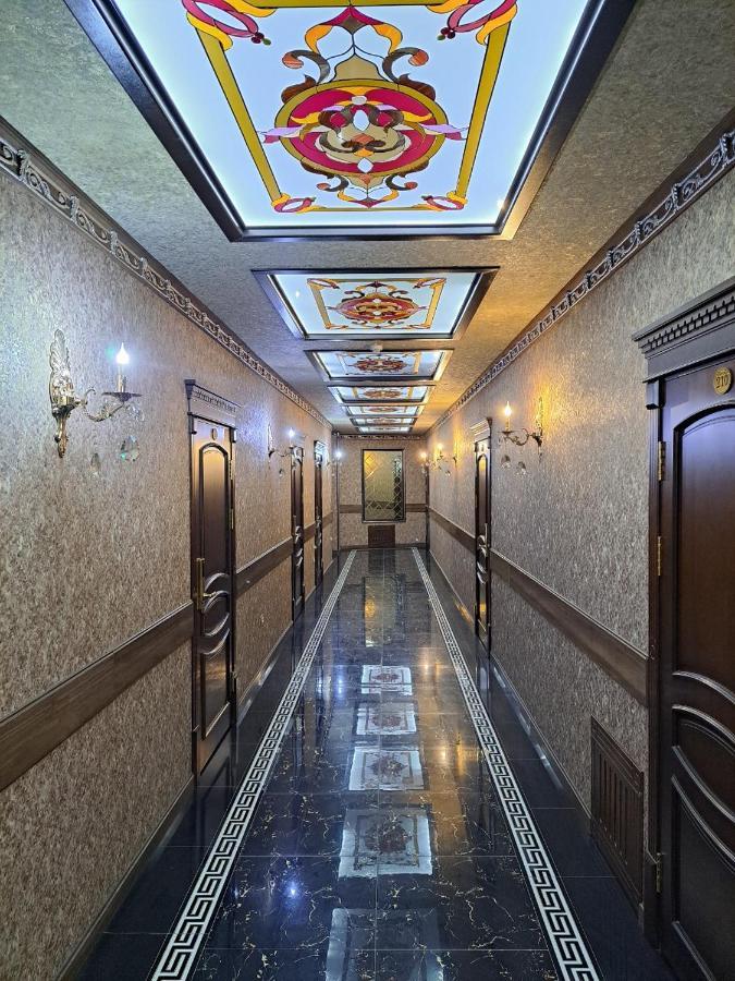 Edem Plaza Hotel บูคารา ภายนอก รูปภาพ